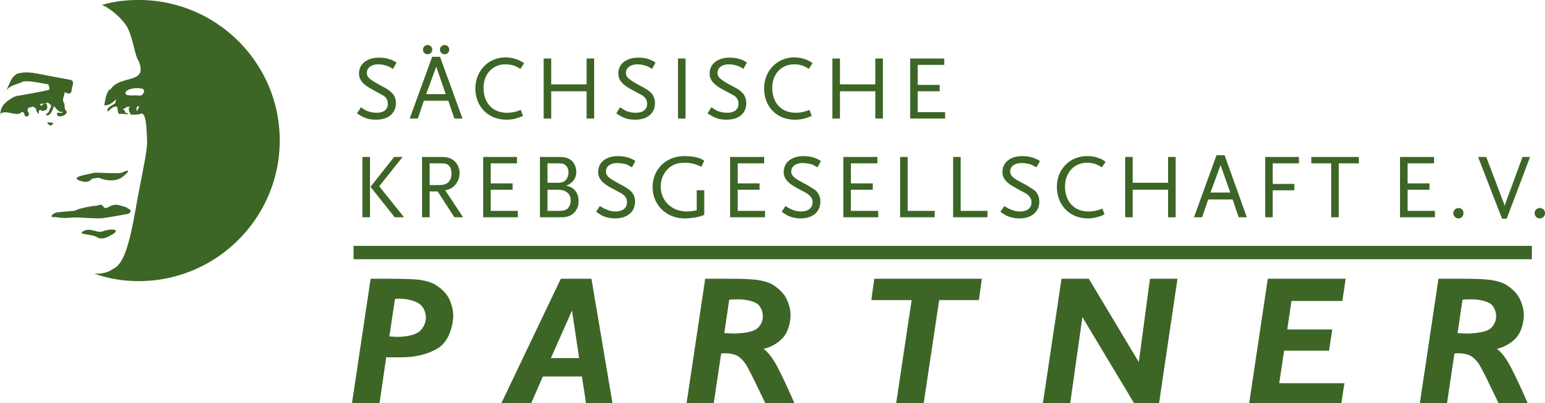 Partner der Sächsischen Krebsgesellschaft e. V.